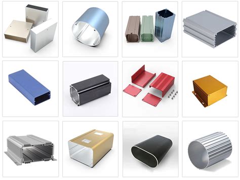 Aluminum Enclosure Manufacturer in China